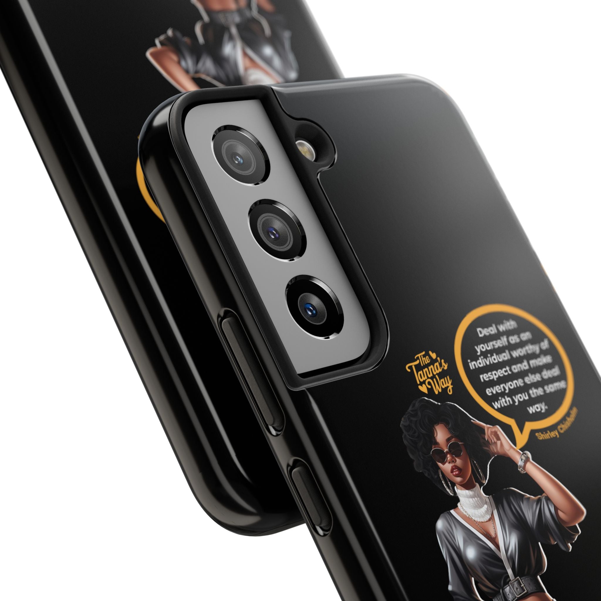 Shirley Chisholm | Tough Phone Cases